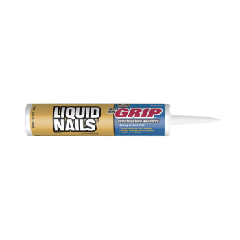 Liq Nail Quik Grip 10Oz Pack Of 12