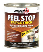 Zinsser 1 Qt 260925 White Peel Stop Triple Thick Ponding Primer