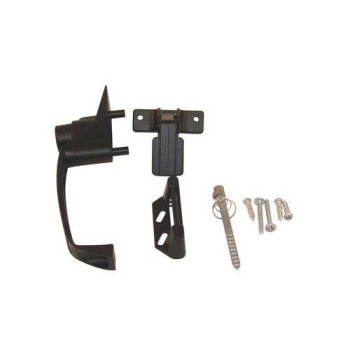 Barton Kramer Handle Set Bronze