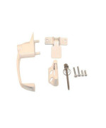 Barton Kramer Handle Set White