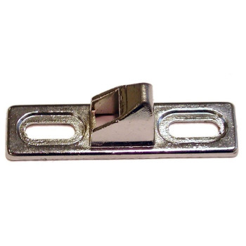 Barton Kramer Patio Door Keeper Chrome