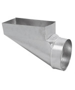 Duct Endboot 325X10 Str Pack Of 6