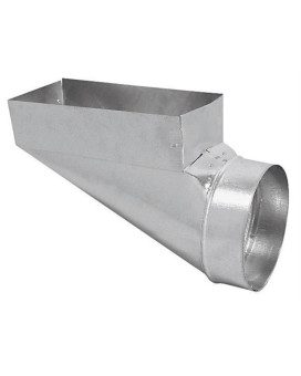 Duct Endboot 325X10 Str Pack Of 6