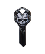 Wackey66Kw1Skull6Pk Pack Of 6