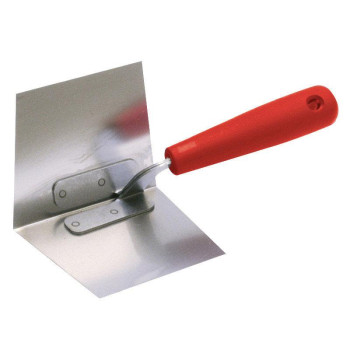 Corner Trowel 4X5 Pack Of 1