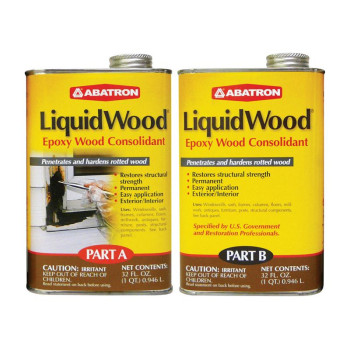 Liquidwood Kit 2Qt Pack Of 1