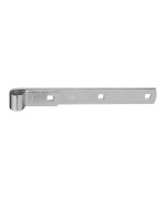 Hinge Strap Zinc Plt 10 Pack Of 1