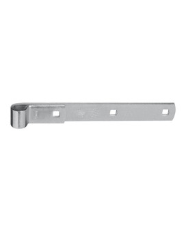 Hinge Strap Zinc Plt 10 Pack Of 1