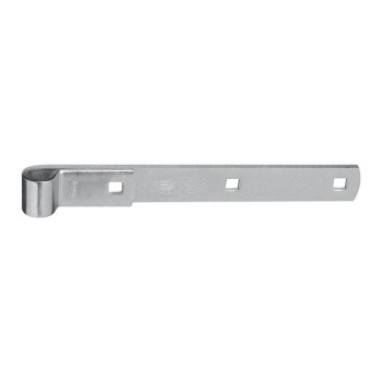 Hinge Strap Zinc Plt 10 Pack Of 1