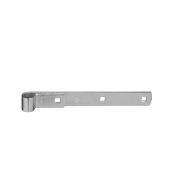 Hinge Strap Zinc Plt 10 Pack Of 1