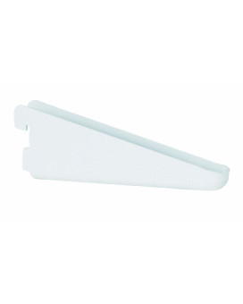 Organized Living Freedomrail Heavyduty Shelf Bracket 185Inch White