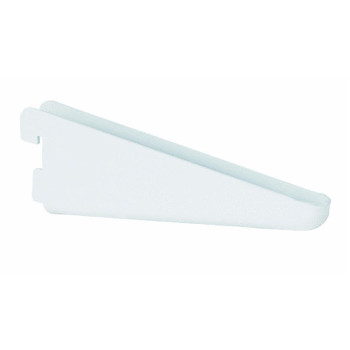 Organized Living Freedomrail Heavyduty Shelf Bracket 185Inch White