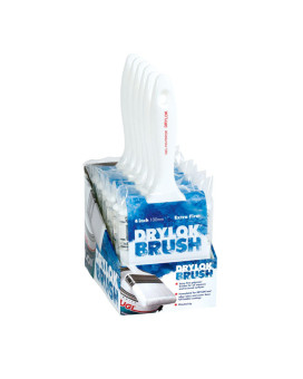 Drylok Brush 4 Asst Pack Of 6