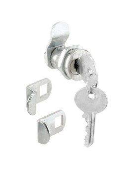 Mail Box Lock 5 Pin Chrm Pack Of 1