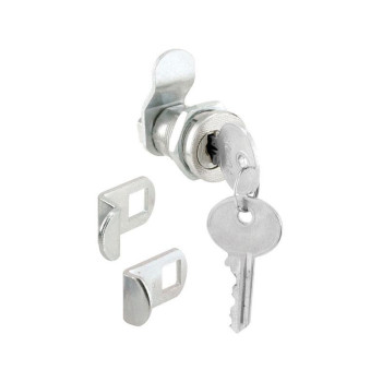 Mail Box Lock 5 Pin Chrm Pack Of 1