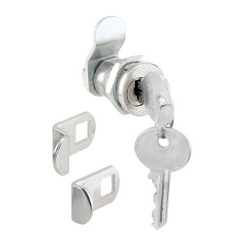 Mail Box Lock 5 Pin Chrm Pack Of 1