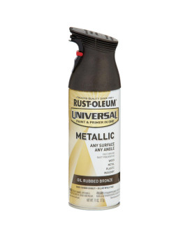 Universal Oil Rub Bronze Pack Of 6