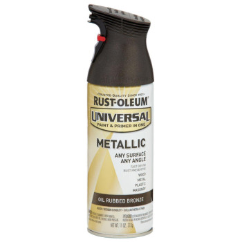 Universal Oil Rub Bronze Pack Of 6