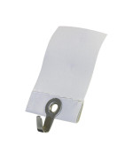 Adhesive Hangers Pack Of 12