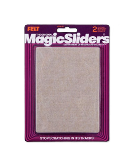 Pad Felt 45X6Oat2Pk