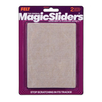 Pad Felt 45X6Oat2Pk