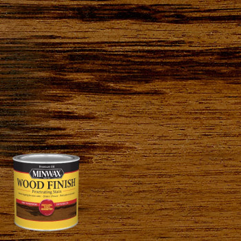 12 Pt Minwax 273 Espresso Wood Finish Oilbased Wood Stain