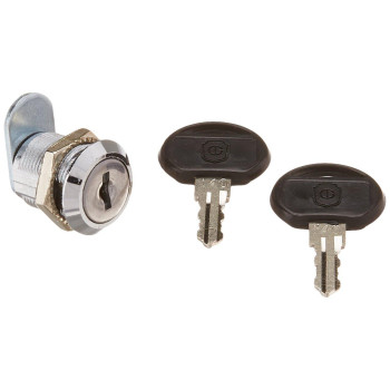 Valterra A510 Cam Lock With Key