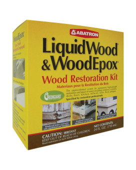 Wood Restoration Kit24Oz Pack Of 1