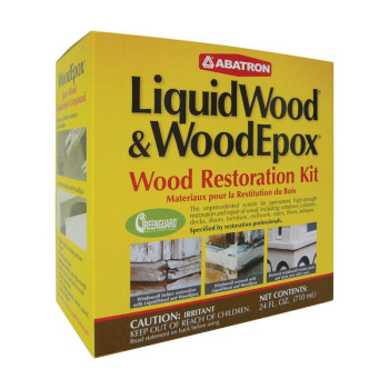 Wood Restoration Kit24Oz Pack Of 1