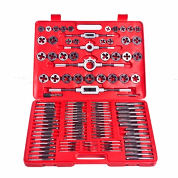 Tap Die Tool Set 111 Piece