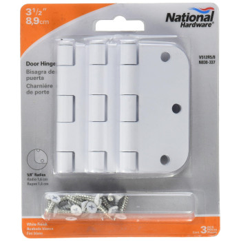 Hinge White Rc 35 Pack Of 1