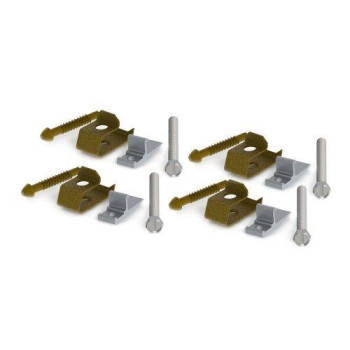 Sink Clip Complete Kit Pack Of 1