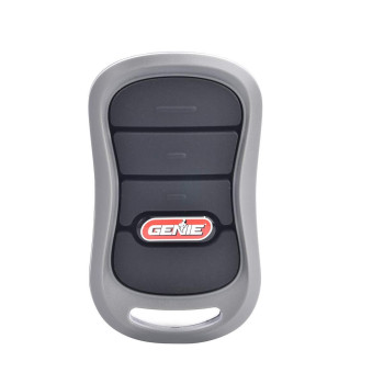 Garage Remote 3 Button Pack Of 1