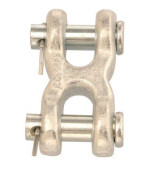 Campbell T5423300 14 To 516 Double Clevis Link