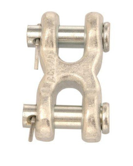 Campbell T5423300 14 To 516 Double Clevis Link