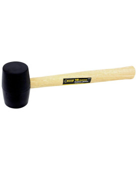 Rubber Mallet 16 Oz Pack Of 1