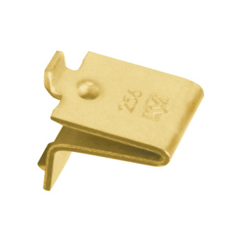 Support Shlf Brass Bg12 Pack Of 10