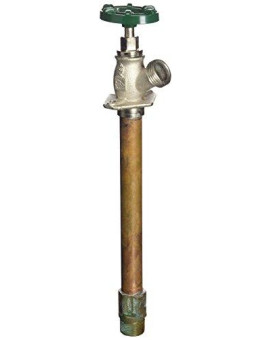 Arrowhead Brass Plumbing 45508Lf 8 Red Brass Frost Free Hydrant Faucet