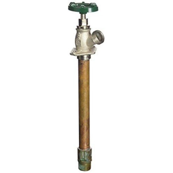 Arrowhead Brass Plumbing 45508Lf 8 Red Brass Frost Free Hydrant Faucet