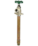 Arrowhead Brass Plumbing 45608Lf 8 Brs Wall Hydrant Pack Of 1 No Color