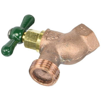 Arrowhead Brass Plumbing 253Lf 12 Female Pipe Thread Lead Free