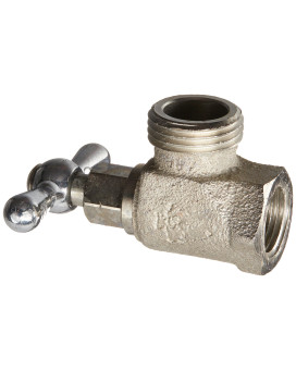 Arrowhead Brass Valve Brass