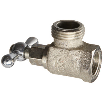 Arrowhead Brass Valve Brass