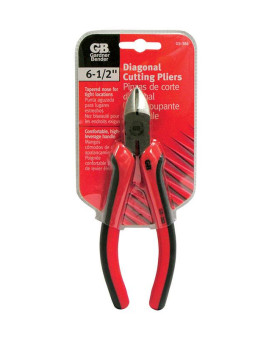 Pliers Diag Cuting612Pack Of 1