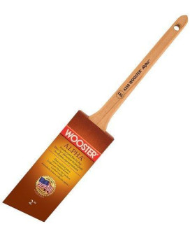 Wooster Thin Angle Sash Paint Brush Professional Grade Angle All Paints 2