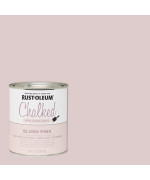 Rustoleum Chalked Blush Pink Chalk Paint 30 Oz