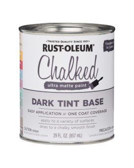 Chalk Paint Dk Tint 30Oz Pack Of 2