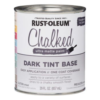 Chalk Paint Dk Tint 30Oz Pack Of 2