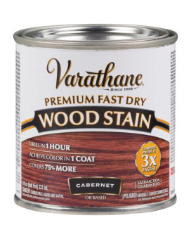 Wood Stain Cabernet 5Pt Pack Of 1