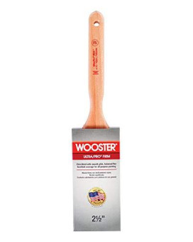 Wooster Ultra Pro 2 12 In W Flat Nylon Polyester Paint Brush